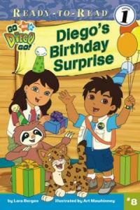 Diego's Birthday Surprise (Paperback)