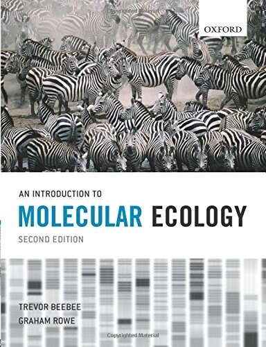 An Introduction to Molecular Ecology (Paperback, 2 Rev ed)