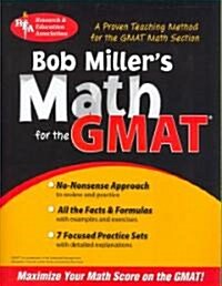 Bob Millers Math for the GMAT (Paperback)