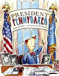 [중고] President Pennybaker (Hardcover)