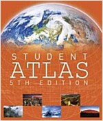 [중고] Student Atlas (Hardcover, 5th, Illustrated)