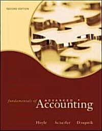 Fundamentals of Advanced Accounting (Hardcover, Paperback, 2nd)