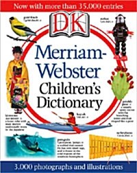 Merriam-Webster Childrens Dictionary (Hardcover)