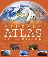Student Atlas (Hardcover, 5th, Illustrated)