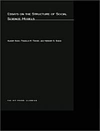 Essays on the Structure of Social Science Models (Paperback)