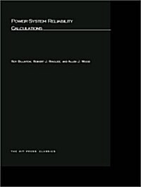 Power-System Reliability Calculations (Paperback, Revised)