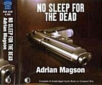 No Sleep for the Dead (Audio CD)