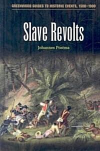 Slave Revolts (Hardcover)