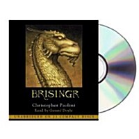 [중고] Brisingr (Audio CD)