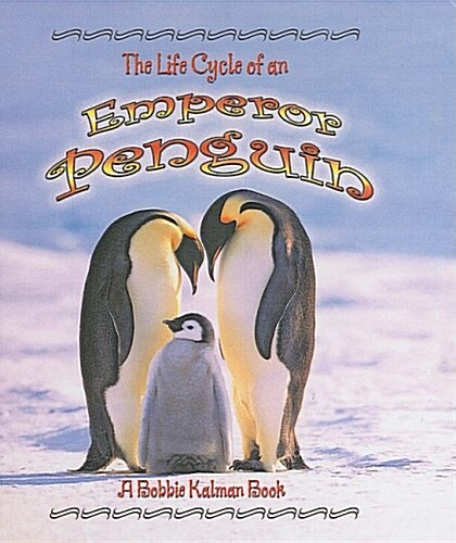 The Life Cycle of an Emperor Penguin ()