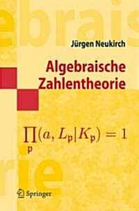 Algebraische Zahlentheorie (Paperback)