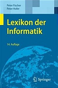 Lexikon der Informatik (Paperback, 14th)