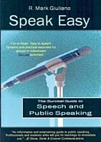 Speak Easy (Paperback)