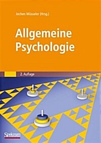 Allgemeine Psychologie (Hardcover, 2)