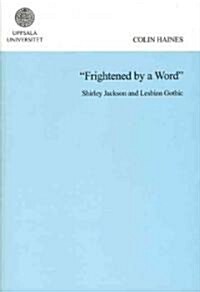 Frightened by a Word (Paperback)