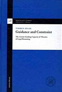Guidance & Constraint (Hardcover)