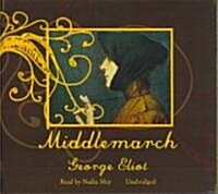 Middlemarch (Audio CD, Unabridged)