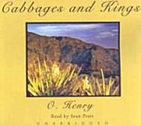 Cabbages and Kings (Audio CD, Unabridged)