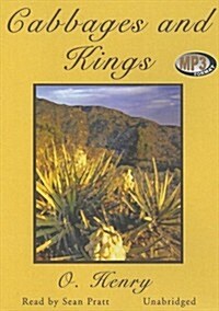 Cabbages and Kings (MP3 CD)