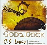 God in the Dock: Essays on Theology and Ethics (Audio CD)