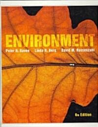 Environment (Hardcover, 6th)