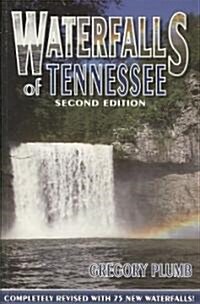 Waterfalls of Tennessee (Paperback, 2nd, Revised)