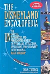 The Disneyland Encyclopedia (Paperback)