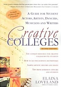 Creative Colleges (Paperback, 2nd)