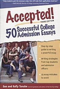Accepted! (Paperback, 3rd)