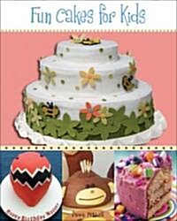 Fun Cakes for Kids (Paperback)
