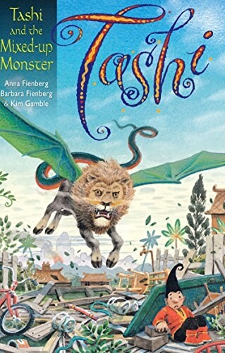 Tashi and the Mixed-Up Monster: Volume 14 (Paperback)