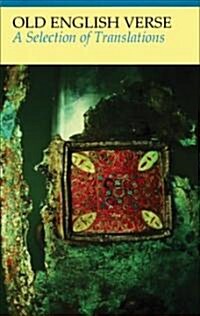 Old English Poems and Riddles (Paperback)