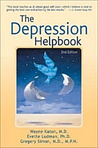 The Depression Helpbook (Paperback, 2)