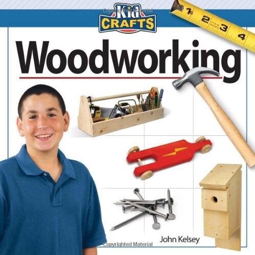 Woodworking (Paperback)