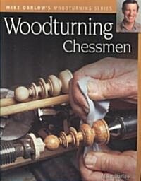 Woodturning Chessmen (Paperback)