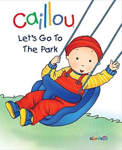 Lets Go to the Park (Board Books)