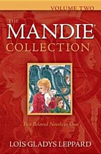 [중고] The Mandie Collection (Paperback)