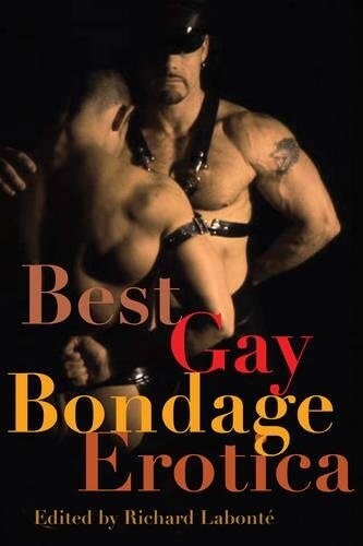 Best Gay Bondage Erotica (Paperback)