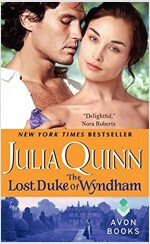 The Lost Duke of Wyndham (Mass Market Paperback)