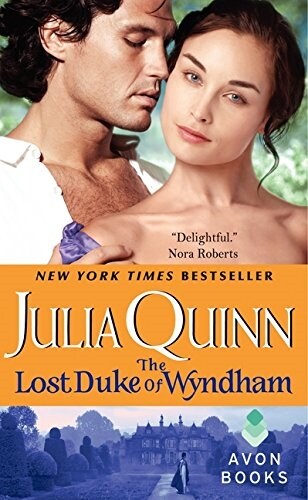 The Lost Duke of Wyndham (Mass Market Paperback)