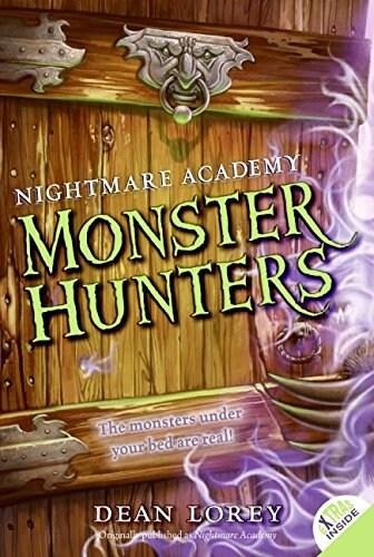 Monster Hunters (Paperback, 1st, Reprint)