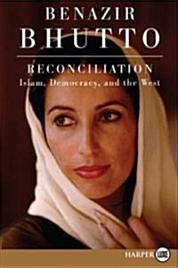 Reconciliation (Paperback, Large Print)