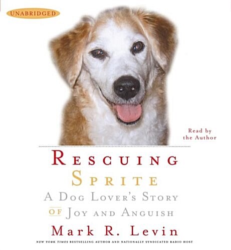 Rescuing Sprite (Audio CD, Unabridged)