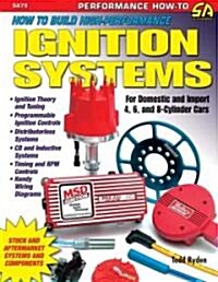 How to Build High-Performance Ignition Systems (Paperback)