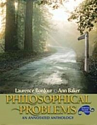 Philosophical Problems: An Annotated Anthology (Paperback, 2)