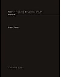 Performance and Evaluation of LISP Systems (Paperback, Revised)