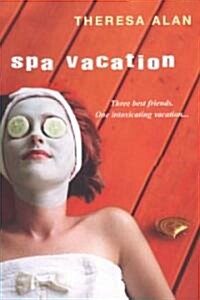 Spa Vacation (Paperback)