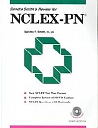 Sandra Smiths Review for NCLEX-PN (Paperback, 8)