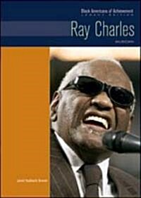 Ray Charles: Musician (Library Binding)