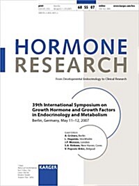 Growth Hormone and Growth Factors in Endocrinology and Metabolism (Paperback)